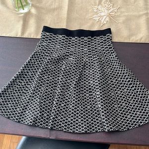 Saks Fifth Avenue Sweater Skirt